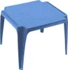 Kondela Gartenkindertisch Tavlo - blau Produktbild-Vorschau 1