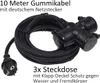 Gartensteckdose für Außen, 3-fach Produktbild-Vorschau 12