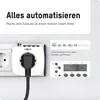 ANSMANN digitale Wochenzeitschaltuhr Produktbild-Vorschau 2