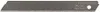 Stanley Abbrechklinge Stanley 9 mm 100 St. Anteprima dell’immagine prodotto 11