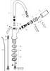 HANSGROHE 72536670 Einhebel-Waschtischmischer Rebris S Produktbild-Vorschau 14