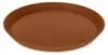 koziol Connect, Rund, Kunststoff, Braun, 20,5 cm, 1 Produktbild-Vorschau 1