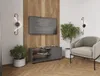 TV-Rollwagen MAJA, Anthrazit, 100 cm breit, 42 cm hoch, mit Produktbild-Vorschau 2