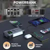 Extralink Solar Jump Starter 12000mAh 1500A LED Powerbank Anteprima dell’immagine prodotto 8
