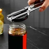 2 Stücke Glasöffner Deckelöffner Edelstahl, Dosenöffner Produktbild-Vorschau 5