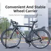 Fahrradständer Boden, 3 Funktionen zum waagerecht und Produktbild-Vorschau 9