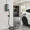 HOMCOM Typ 2 EV Ladekabel, 11 kW, 16 A, Mode 3, 3-Phasen, 5 Produktbild-Vorschau 9