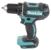 Trapano avvitatore a batteria Makita DDF 482 SFJ-R 18V 62Nm Anteprima dell’immagine prodotto 2