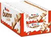 kinder bueno white Schokoriegel 30x 2 Riegel Produktbild-Vorschau 14