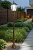 Gartenlaterne Solarbetrieben klassisch 175 cm Solarlampe Produktbild-Vorschau 2