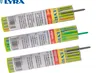 Three tubes of LYRA dry marker refills are displayed diagonally against a white background. Produktbild-Vorschau