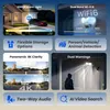 Reolink Elite Floodlight WiFi, 4K 8MP, bedrade Productafbeelding-voorbeeld 2