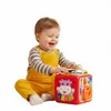 Interaktive Lernwürfel 6in1 Musik Spielzeug Sortierer Baby Produktbild-Vorschau 5