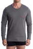 BOSS 3er-Pack Herren-Langarm-Unterhemden 50492631 Produktbild-Vorschau 6