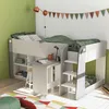 CasaDolce, Kinderbett mit Schreibtisch HAMILTON , Produktbild-Vorschau 3