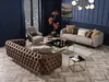 Sofagarnitur 31Sitzer Couch Wohnlandschaft Garnitur Design Produktbild-Vorschau 5
