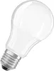 A single LED light bulb on a white background. Produktbild-Vorschau