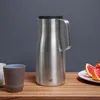 alfi Isolierkanne Studio TT, Edelstahl mattiert 1,5 l, Produktbild-Vorschau 9