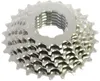 Cassetta a 8 velocità Shimano Claris HG50 13-26Z - argento Anteprima dell’immagine prodotto 2