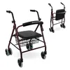 Rollator Mobiclinic, pieghevole e leggero, Prado, Anteprima dell’immagine prodotto 1