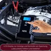 AEG LD8 10618 Chargeur de voiture 12 V, 24 V 8 A 4 A Voir les images du produit 9