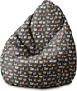 Dreamroots Bean Bag sacco per bambini con imbottitura, Anteprima dell’immagine prodotto 1