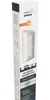 Insektenschutz Home Protect Alu-Teleskop-Tür weiss 100x215 Produktbild-Vorschau 2
