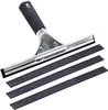 30cm Fensterabzieher Profi, Edelstahl Fensterwischer mit 3 Produktbild-Vorschau 1