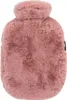 Wärmflasche m.Flauschbezugextra soft,rosa(Fashy) Produktbild-Vorschau 1