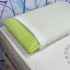 Talamo Italia Paar Kissen für Bett, 100%  Italy, Kissen aus Produktbild-Vorschau 1