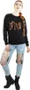 Star Wars - Sweatshirt für Damen BI36836 (S) (Weiß) Produktbild-Vorschau 1