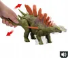 Jurassic World Wild Roar Kentrosaurus Dinosaurierfigur Grün Produktbild-Vorschau 3