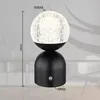 Globo Julsy LED Tischleuchte 2,50W CCT Schwarz Matt, Metall Produktbild-Vorschau 9
