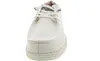 FUSION white fine canvas Schuhe Damen weiss 40 Produktbild-Vorschau 14