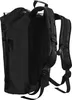 Wasserdichter Rucksack 28 L schwarz - Rolltop, robust, Produktbild-Vorschau 3