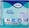 Tena Pants Plus XL pro inkontinenci 12 ks Náhled obrázku produktu 1