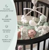 Baby's only muzikālais karuselis, dzīvnieki, 0+, Laurel Voir les images du produit 4