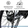 Zündapp Green 7.7 E Bike Damen Trekkingrad 28 Zoll 155 - Produktbild-Vorschau 6