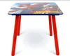 Kinderholztisch + 2 Stühle SPIDERMAN, SM14177 Produktbild-Vorschau 4
