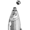 Delphin Boost 140ml Bouteille de pêche en acier inoxydable Voir les images du produit 3