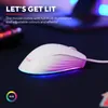 Trust Gxt924W Ybar+ Gaming Mouse White Produktbild-Vorschau 8