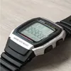 A close-up shot of a Casio digital watch. Náhľad obrázku produktu