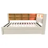 Flieks sofa rozkładana 90x200cm z wysuwanym łóżkiem, Podgląd zdjęcia produktu 6