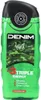 Denim sprchový gél 250 ml, sprchový gél:Wild, sprchový gél Náhľad obrázku produktu 3