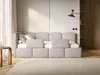 Selsey Cloudy – Jugendbett 90x200 cm, linksseitig, mit Produktbild-Vorschau 2