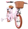 Detský bicykel Volare Ashley - Dievča - 14 palcov - Ružový Náhľad obrázku produktu 5