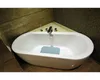 Wanneneinlage MSV CLASS 36 x 65 cm hellblau Produktbild-Vorschau 2