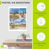 ARTland Poster Träume vom Meer: Strandleben auf Sylt Größe: Produktbild-Vorschau 2