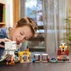 LEGO Minecraft Balloon Ghast attaque le village, jouet Voir les images du produit 5