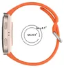 Für Amazfit Bip 6 Schnellverschluss Design Silikon Ersatz Produktbild-Vorschau 5
